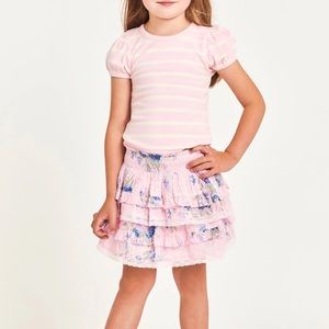 LOVESHACKFANCY skirt